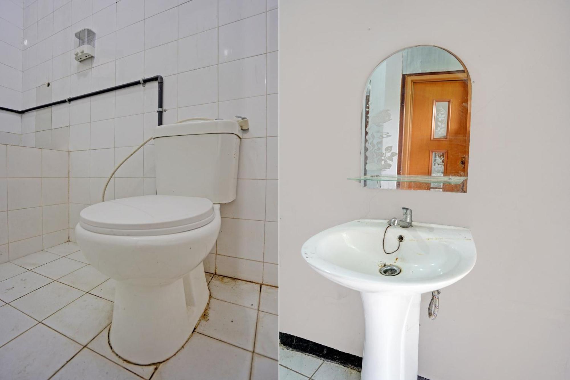 Spot On 92388 Villa Segi Delapan بريغين المظهر الخارجي الصورة