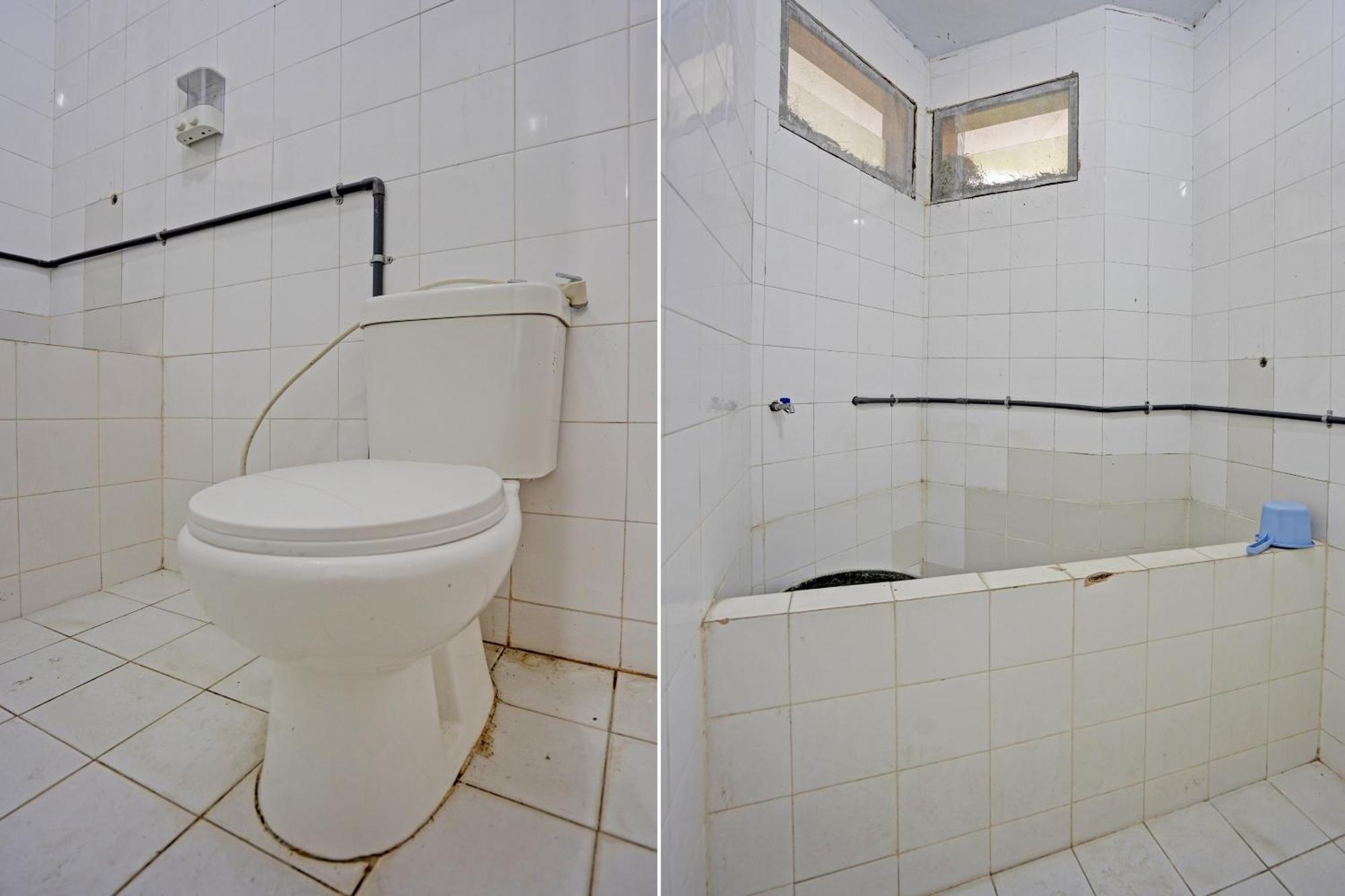 Spot On 92388 Villa Segi Delapan بريغين المظهر الخارجي الصورة