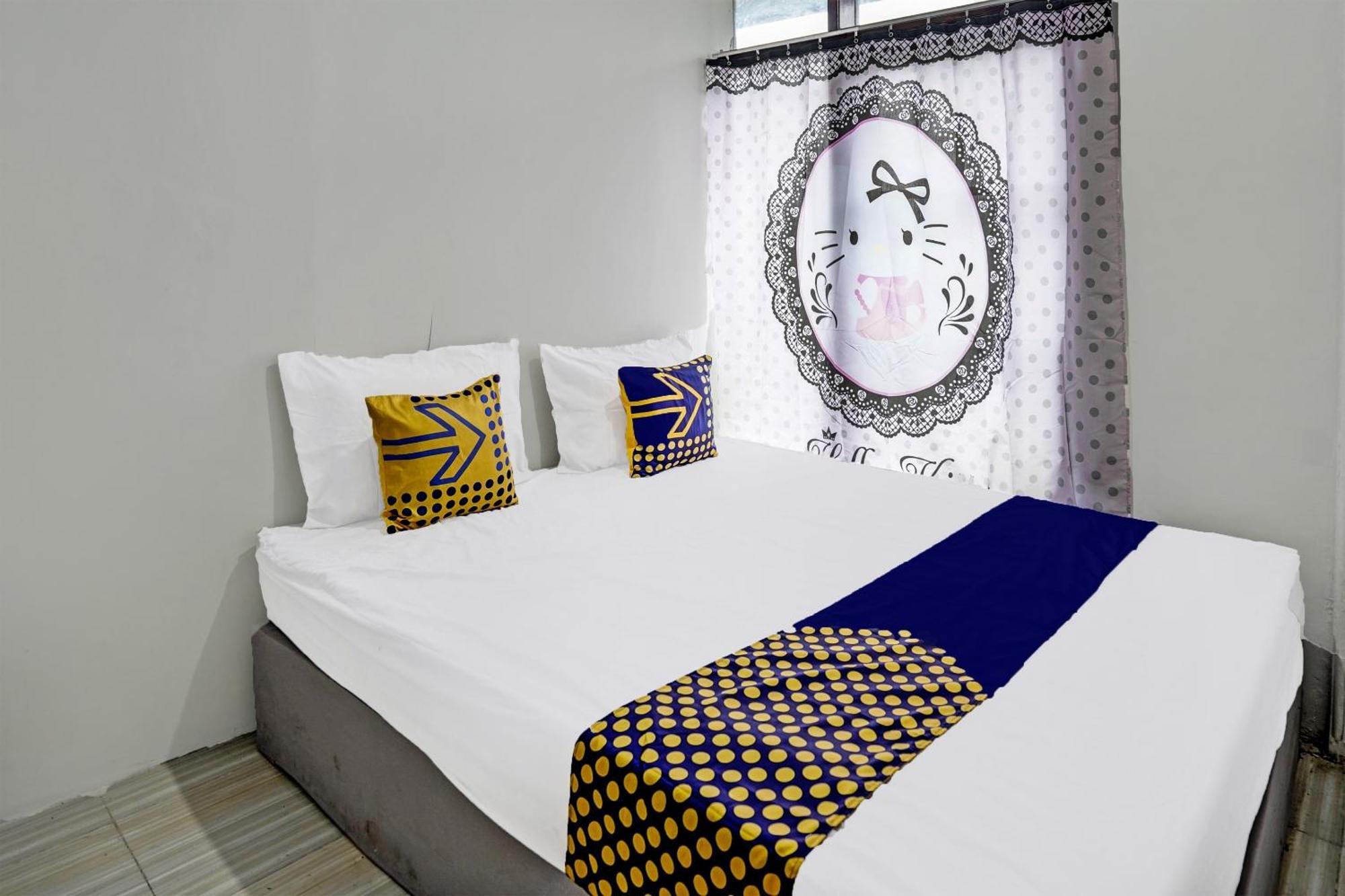 Spot On 92388 Villa Segi Delapan بريغين المظهر الخارجي الصورة