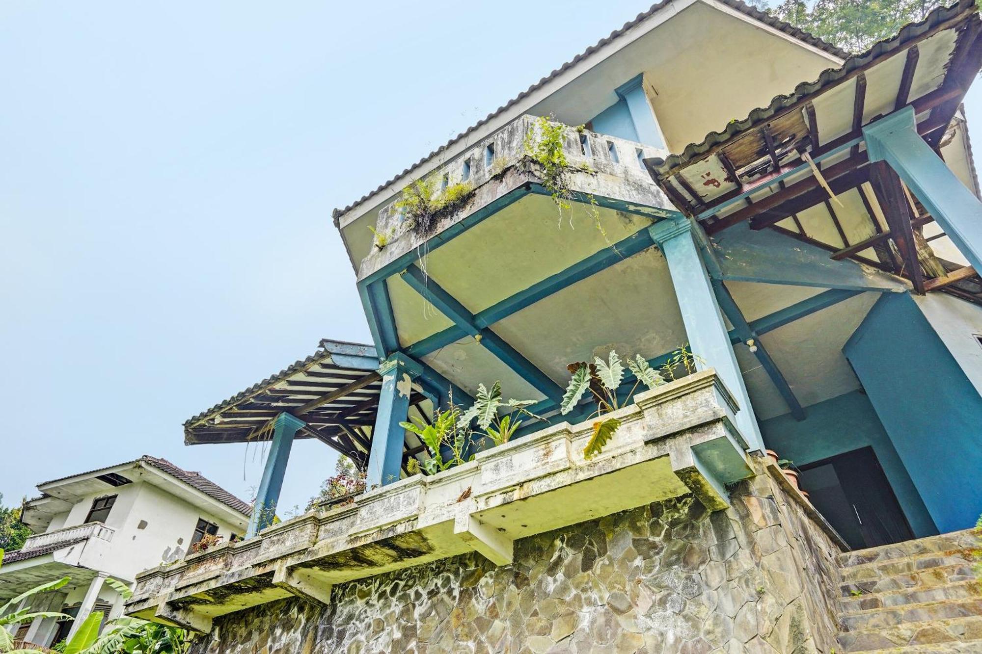 Spot On 92388 Villa Segi Delapan بريغين المظهر الخارجي الصورة