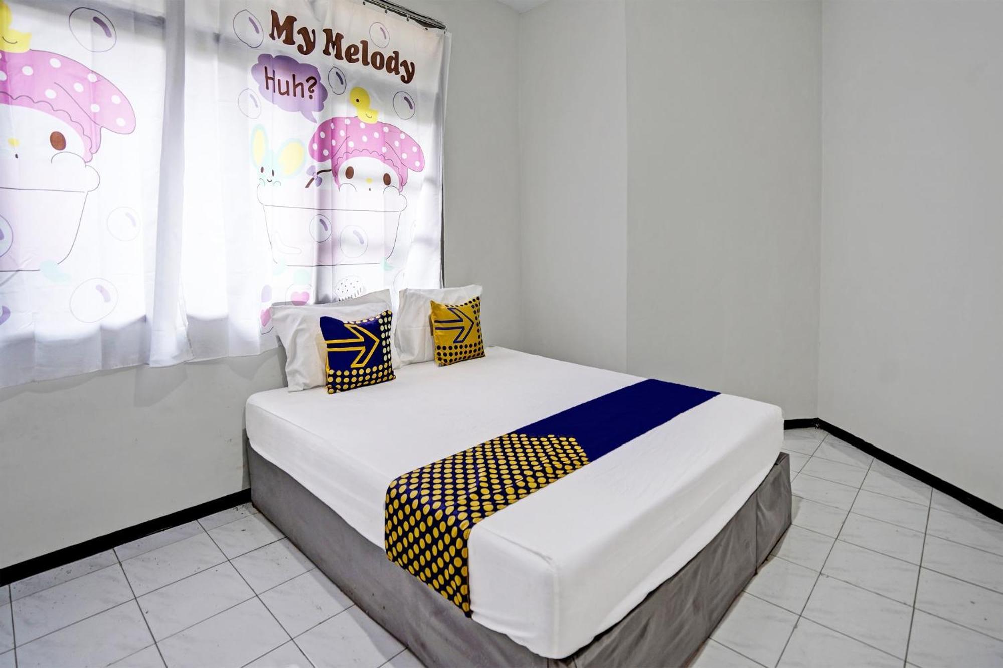 Spot On 92388 Villa Segi Delapan بريغين المظهر الخارجي الصورة