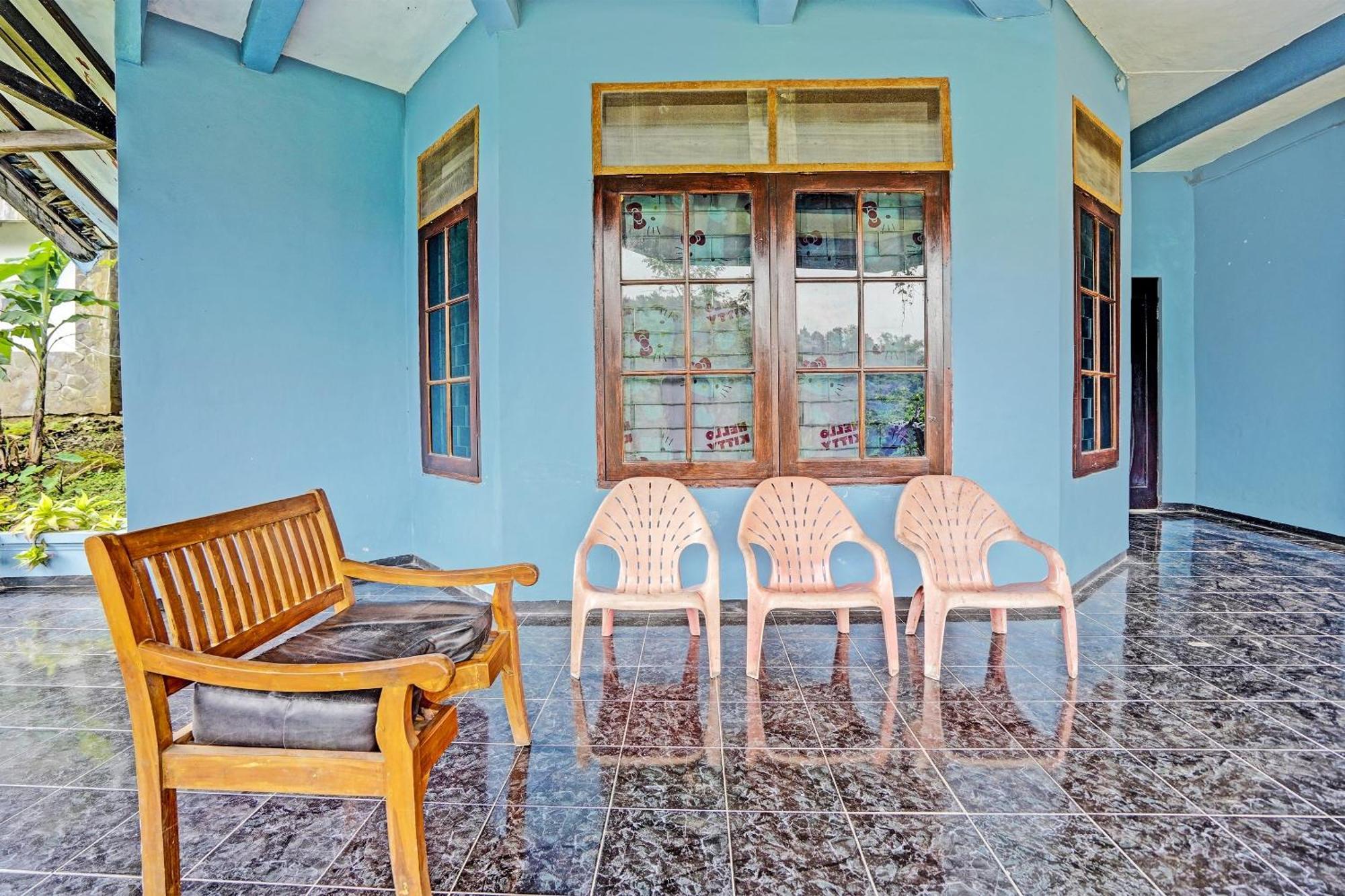 Spot On 92388 Villa Segi Delapan بريغين المظهر الخارجي الصورة